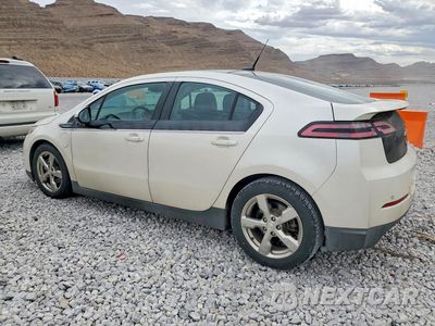 Drugie zdjęcie samochodu z przodu: 2012 CHEVROLET VOLT VIN:1G1RD6E46CU128078 - miniatura