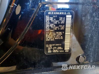 Zdjęcie 13 z 13 samochodu: 2018 INFINITI QX80 BASE VIN:JN8AZ2NF7J9660122 - miniatura