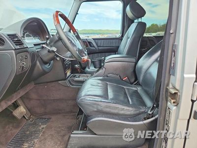Zdjęcie 7 z 13 samochodu: 2004 MERCEDES-BENZ G 55 AMG VIN:WDCYR46E24X147463 - miniatura