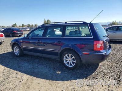 Drugie zdjęcie samochodu z przodu: 2004 VOLKSWAGEN PASSAT GLS VIN:WVWVD63B34E137307 - miniatura