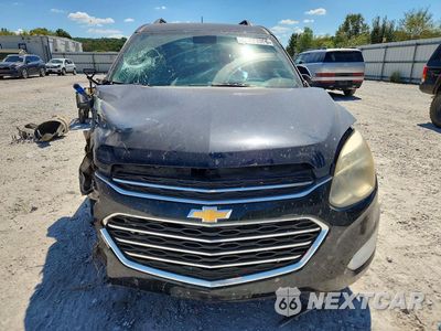 Piąte zdjęcie samochodu w środku: 2017 CHEVROLET EQUINOX LT VIN:2GNALCEK1H1610455 - miniatura