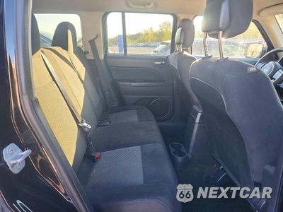 Zdjęcie 10 z 12 samochodu: 2014 JEEP PATRIOT SPORT VIN:1C4NJRBB6ED879400 - miniatura