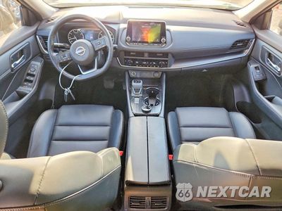 Zdjęcie 8 z 13 samochodu: 2023 NISSAN ROGUE SV VIN:JN8BT3BB8PW200653 - miniatura