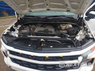 Zdjęcie 11 z 12 samochodu: 2022 CHEVROLET SILVERADO C1500 VIN:3GCNAAED1NG558091 - miniatura