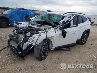 2025 HYUNDAI TUCSON SEL 5NMJB3DEXSH589406 - główne zdjęcie licytacji z USA - miniatura