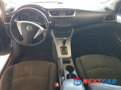 Zdjęcie 8 z 12 samochodu: 2015 NISSAN SENTRA SV VIN:3N1AB7AP8FY261056 - miniatura