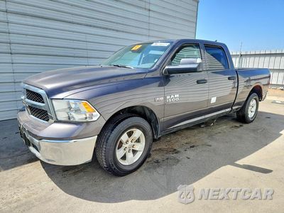 2023 RAM 1500 CLASSIC SLT 1C6RR6TTXPS564749 - główne zdjęcie licytacji z USA - miniatura