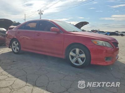 Czwarte zdjęcie samochodu z boku: 2011 TOYOTA CAMRY SE VIN:4T1BF3EK5BU141995 - miniatura