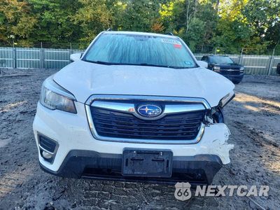 Piąte zdjęcie samochodu w środku: 2020 SUBARU FORESTER LIMITED VIN:JF2SKASC2LH513032 - miniatura