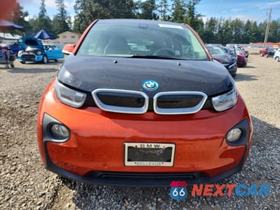 Piąte zdjęcie samochodu w środku: 2014 BMW I3 REX VIN:WBY1Z4C58EV273348 - miniatura