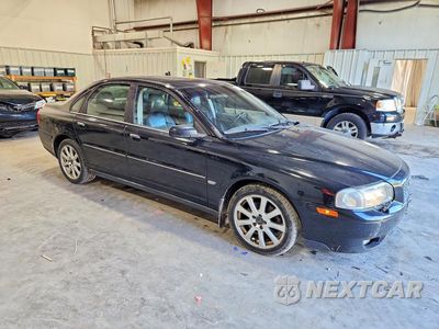 Czwarte zdjęcie samochodu z boku: 2005 VOLVO S80 2.5T VIN:YV1TS592751396089 - miniatura