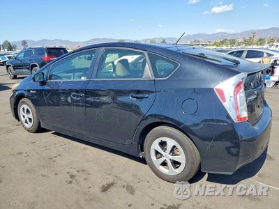 Drugie zdjęcie samochodu z przodu: 2012 TOYOTA PRIUS TWO VIN:JTDKN3DU1C5510230 - miniatura