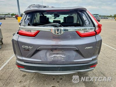 Zdjęcie 6 z 13 samochodu: 2019 HONDA CR-V EXL VIN:5J6RW2H85KL017562 - miniatura