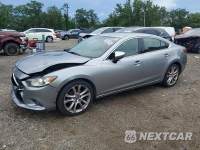 2014 MAZDA 6 TOURING JM1GJ1V5XE1103868 - główne zdjęcie licytacji z USA - miniatura