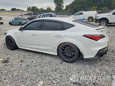 Drugie zdjęcie samochodu z przodu: 2025 ACURA INTEGRA TYPE S VIN:19UDE5G93SA001565 - miniatura