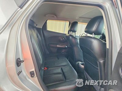 Zdjęcie 10 z 12 samochodu: 2012 NISSAN JUKE S VIN:JN8AF5MR7CT105473 - miniatura