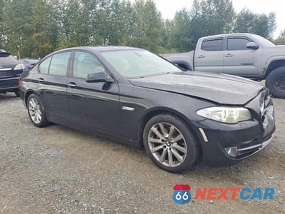 Czwarte zdjęcie samochodu z boku: 2012 BMW 528 I VIN:WBAXG5C59CDY29898 - miniatura