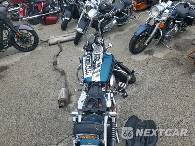 Zdjęcie 6 z 9 samochodu: 2004 HARLEY-DAVIDSON FXDWGI VIN:1HD1GPW164K318402 - miniatura