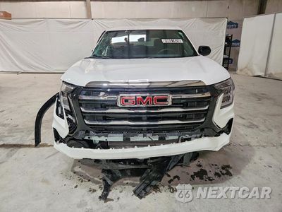 Piąte zdjęcie samochodu w środku: 2026 GMC TERRAIN ELEVATION VIN:3GKALUEG3TL374087 - miniatura