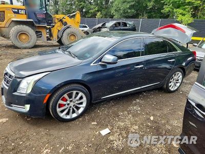 2016 CADILLAC XTS LUXURY COLLECTION 2G61N5S30G9122550 - główne zdjęcie licytacji z USA - miniatura