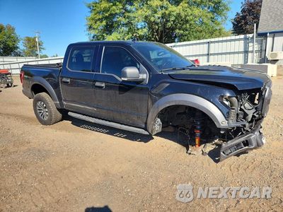 Czwarte zdjęcie samochodu z boku: 2020 FORD F150 RAPTOR VIN:1FTFW1RG7LFC75087 - miniatura