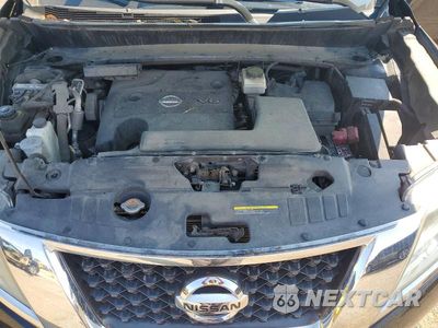 Zdjęcie 12 z 13 samochodu: 2015 NISSAN PATHFINDER S VIN:5N1AR2MN3FC664260 - miniatura