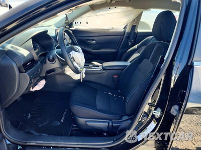 Zdjęcie 7 z 12 samochodu: 2025 NISSAN SENTRA SV VIN:3N1AB8CV9SY374459 - miniatura