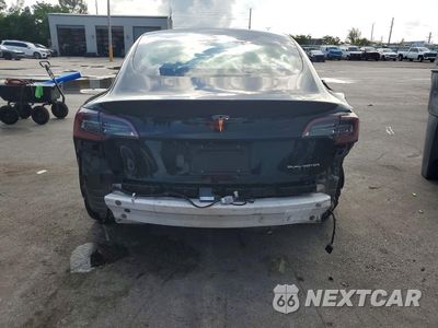 Zdjęcie 6 z 12 samochodu: 2019 TESLA MODEL 3 VIN:5YJ3E1EBXKF441847 - miniatura