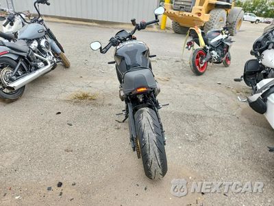 Czwarte zdjęcie samochodu z boku: 2025 YAMAHA MTM890 VIN:JYARN96E5SA000701 - miniatura
