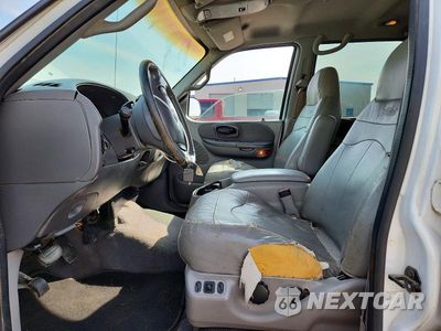Zdjęcie 7 z 13 samochodu: 2001 FORD F150 SUPERCREW VIN:1FTRW08L41KE92817 - miniatura
