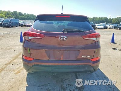 Zdjęcie 6 z 13 samochodu: 2016 HYUNDAI TUCSON SE VIN:KM8J23A44GU091502 - miniatura