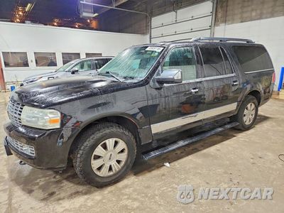 2013 LINCOLN NAVIGATOR L 5LMJJ3J58DEL05826 - główne zdjęcie licytacji z USA - miniatura