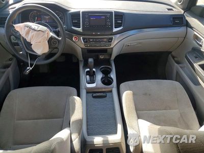 Zdjęcie 8 z 13 samochodu: 2016 HONDA PILOT LX VIN:5FNYF6H19GB022530 - miniatura