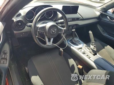 Zdjęcie 8 z 12 samochodu: 2024 MAZDA MX-5 MIATA SPORT VIN:JM1NDAB79R0603391 - miniatura