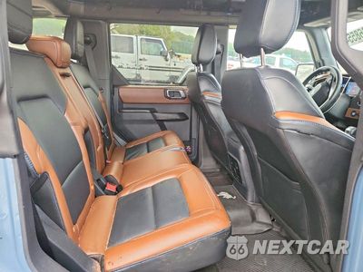 Zdjęcie 11 z 13 samochodu: 2024 FORD BRONCO OUTER BANKS VIN:1FMDE8BH0RLA75874 - miniatura