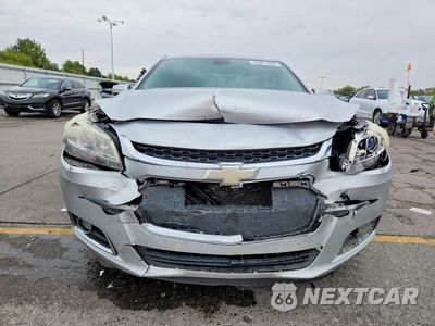Piąte zdjęcie samochodu w środku: 2016 CHEVROLET MALIBU LIMITED LTZ VIN:1G11E5SA6GF106039 - miniatura