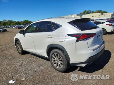 Drugie zdjęcie samochodu z przodu: 2019 LEXUS NX 300 BASE VIN:JTJBARBZ6K2186928 - miniatura