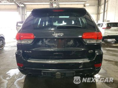 Zdjęcie 6 z 14 samochodu: 2015 JEEP GRAND CHEROKEE OVERLAND VIN:1C4RJFCT3FC628719 - miniatura