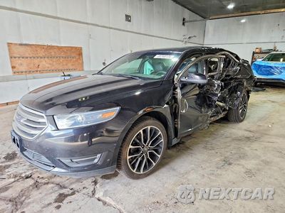 2019 FORD TAURUS SEL 1FAHP2H8XKG106329 - główne zdjęcie licytacji z USA - miniatura
