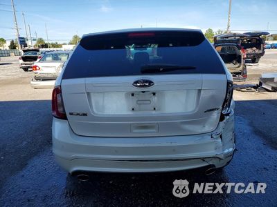 Zdjęcie 6 z 13 samochodu: 2013 FORD EDGE SPORT VIN:2FMDK3AK4DBC15930 - miniatura