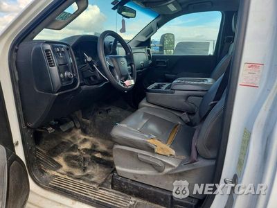 Zdjęcie 7 z 12 samochodu: 2017 CHEVROLET SILVERADO - BOX TRUCK VIN:1GB0CUEG8HZ214654 - miniatura