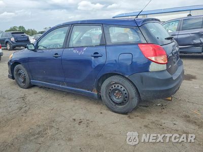Drugie zdjęcie samochodu z przodu: 2003 TOYOTA MATRIX XR VIN:2T1KR32E33C149599 - miniatura