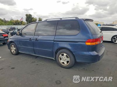 Drugie zdjęcie samochodu z przodu: 2004 HONDA ODYSSEY EXL VIN:5FNRL18914B054146 - miniatura