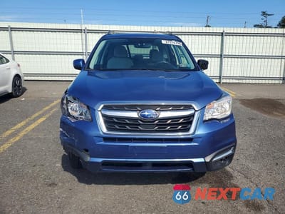 Piąte zdjęcie samochodu w środku: 2017 SUBARU FORESTER 2.5I PREMIUM VIN:JF2SJAEC5HH405526 - miniatura