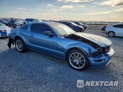 Czwarte zdjęcie samochodu z boku: 2005 FORD MUSTANG GT VIN:1ZVFT82H155148409 - miniatura
