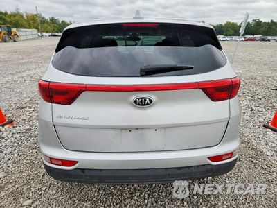 Zdjęcie 6 z 14 samochodu: 2017 KIA SPORTAGE LX VIN:KNDPMCAC6H7139999 - miniatura