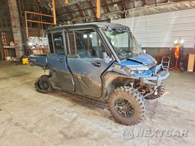 2026 CAN-AM DEFENDER UTILITY VEHICLE 3JBKUAX40TK022043 - główne zdjęcie licytacji z USA - miniatura