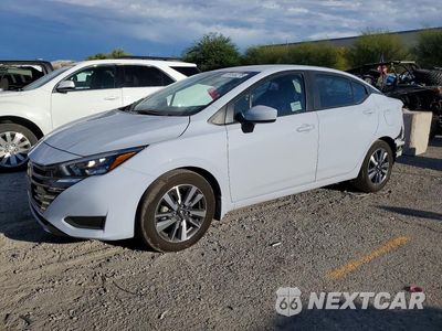 2025 NISSAN VERSA SV 3N1CN8EV0SL830083 - główne zdjęcie licytacji z USA - miniatura