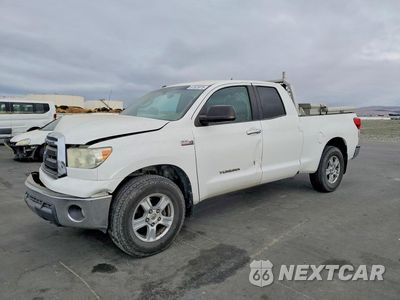 2013 TOYOTA TUNDRA DOUBLE CAB SR5 5TFUY5F10DX277283 - główne zdjęcie licytacji z USA - miniatura