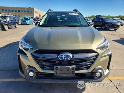 Piąte zdjęcie samochodu w środku: 2025 SUBARU OUTBACK PREMIUM VIN:4S4BTADC2S3213619 - miniatura